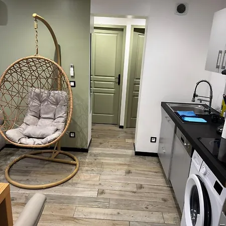 Appartamento Daxlodge T2 Moderne *