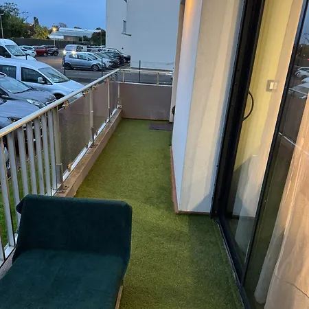 Appartamento Daxlodge T2 Coasy *