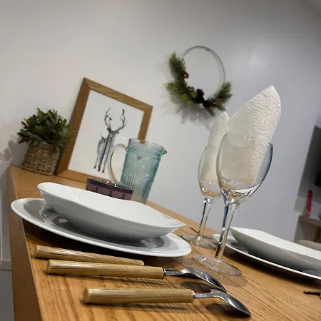 Appartamento Daxlodge T2 Coasy Dax