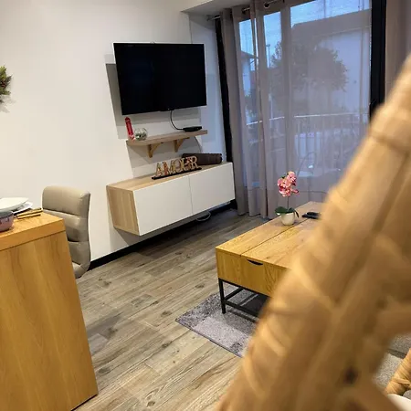 Daxlodge T2 Coasy Appartamento Dax