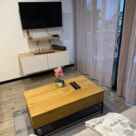 Daxlodge T2 Moderne *