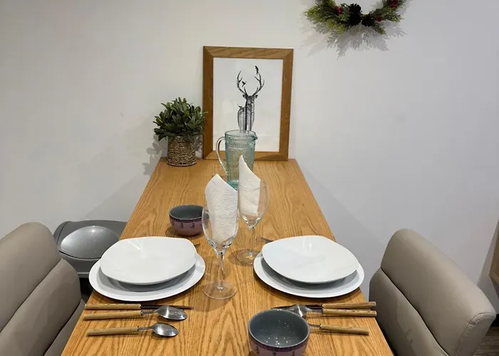 Apartment Daxlodge T2 Coasy