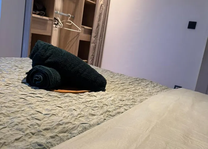 Daxlodge T2 Coasy Apartment