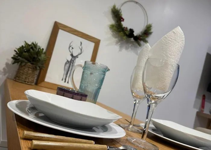 Apartment Daxlodge T2 Coasy Dax