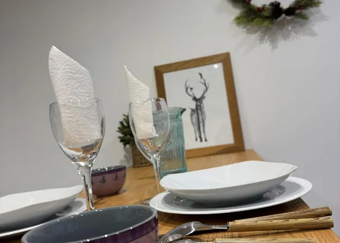 Apartment Daxlodge T2 Coasy Dax