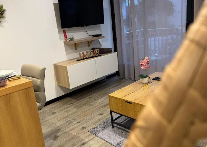 Daxlodge T2 Coasy Apartment Dax